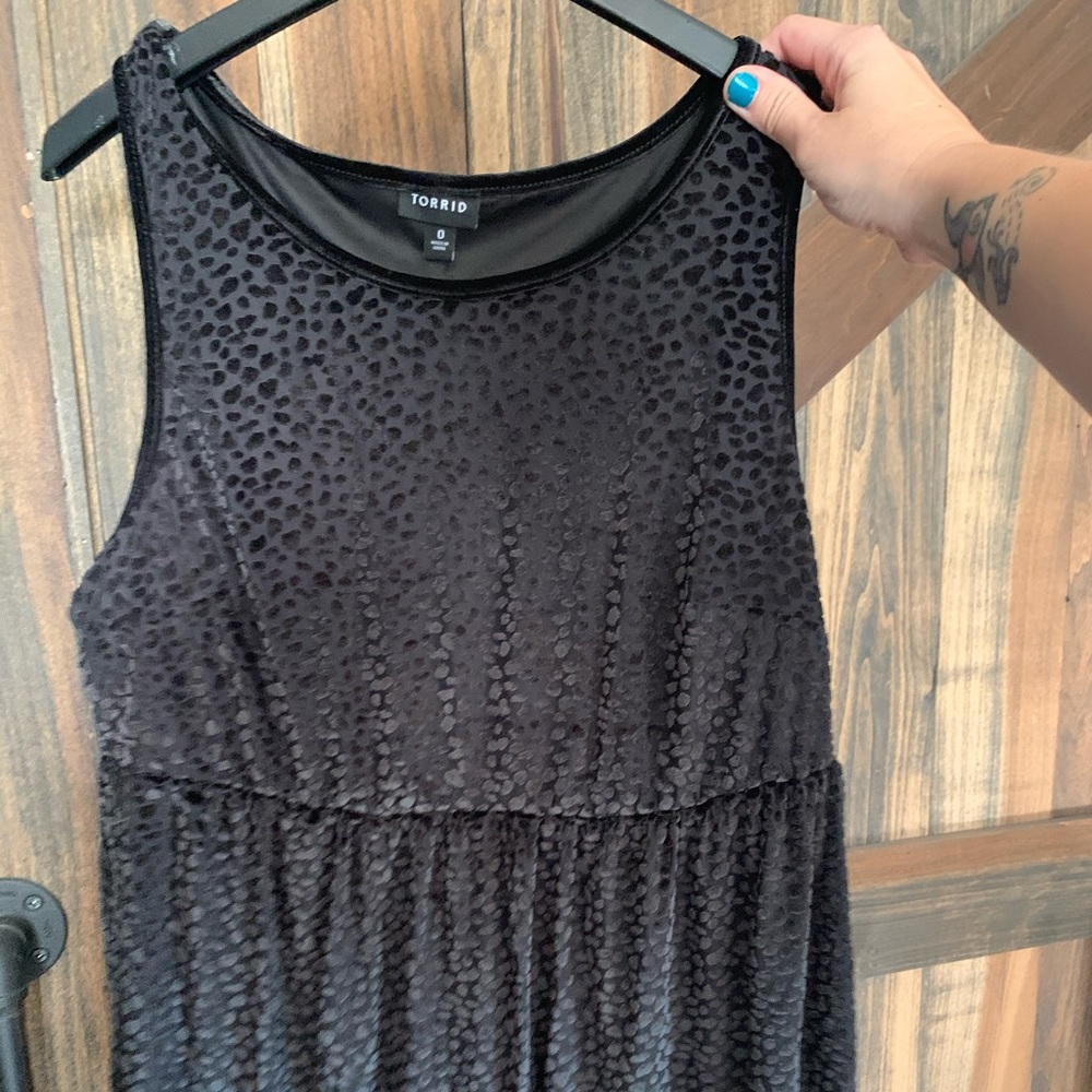 Torrid Top Size 0